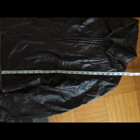 Leather Jacket - Picture 4 of 5